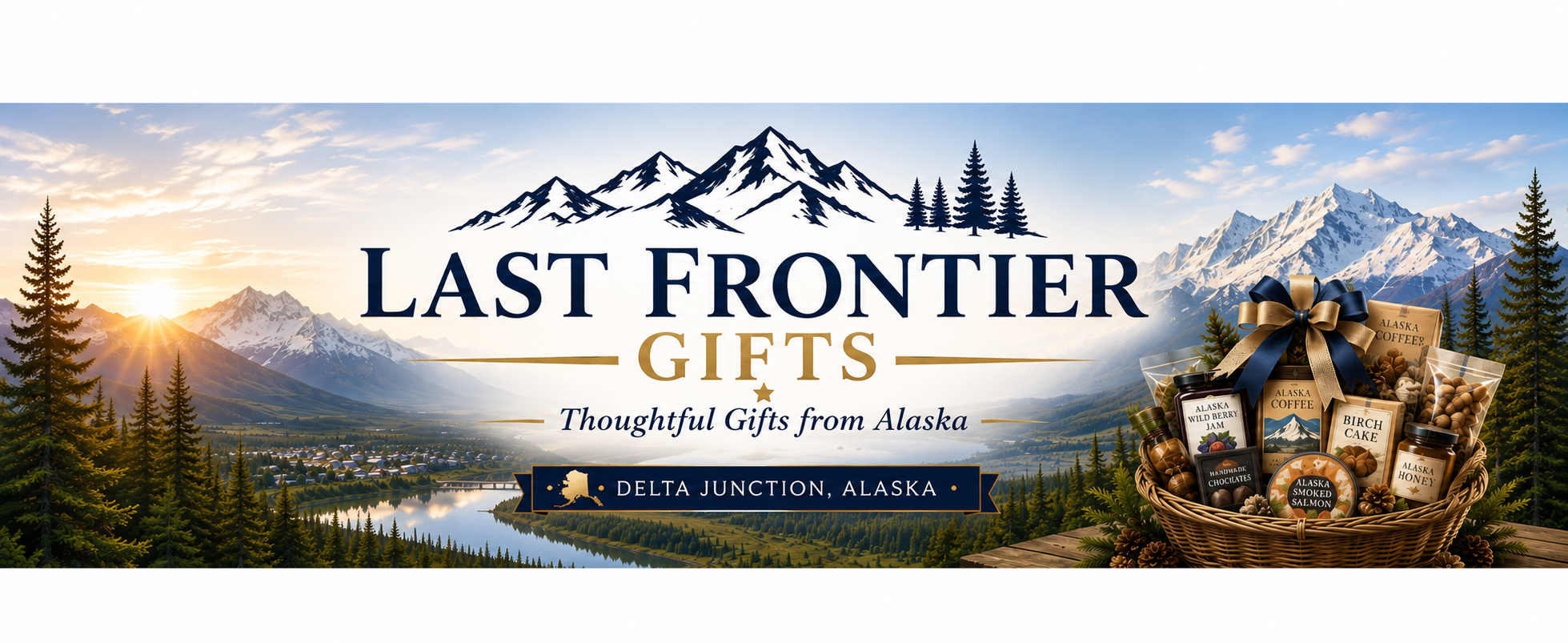 Last Frontier Gifts — Thoughtful Gifts from Alaska