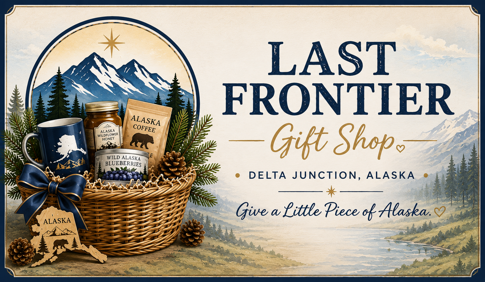 Last Frontier Gift Shop